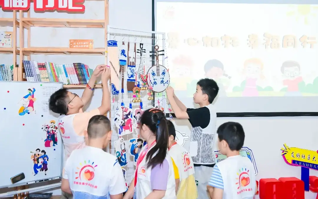 不止于捐助！希望伙伴计划：一场全民参与的“心”工程