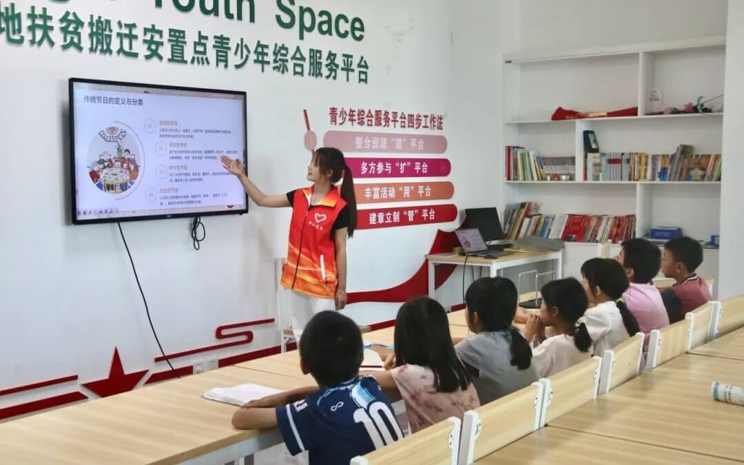 “希望伙伴”故事 | 钟山学子踏梦归来，公益反哺进行时！