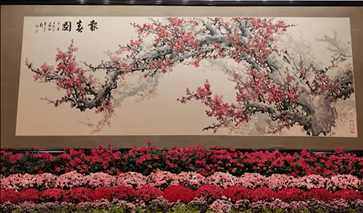 “梅花香自苦寒来”，总书记寄语奋斗的你